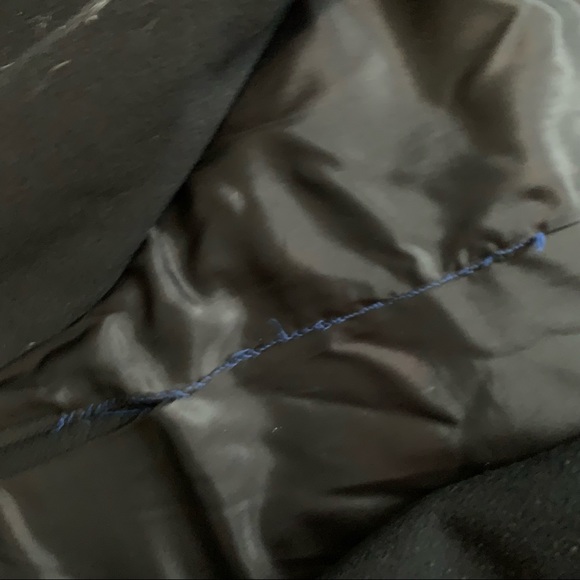 [Karen] Long Wool Coat - Picture 7 of 8